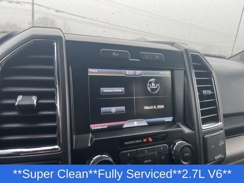 Used 2015 Ford F150 XLT w/ Equipment Group 302A Luxury image 23