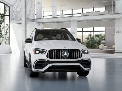 New 2026 Mercedes-Benz GLE 63 AMG S image 8