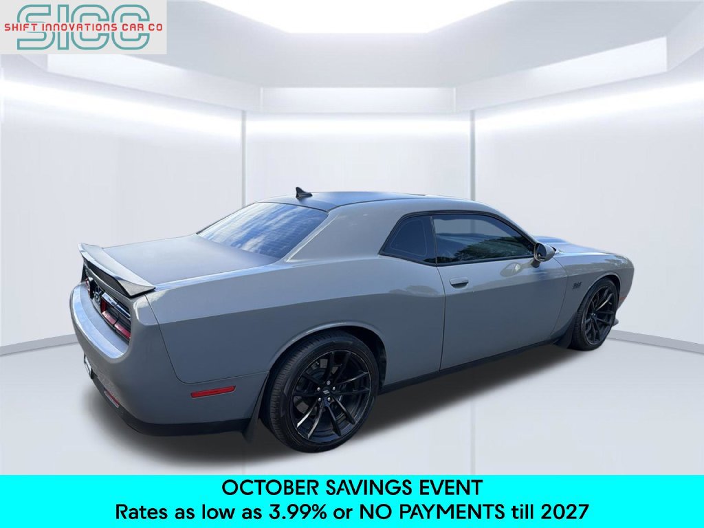 Used 2018 Dodge Challenger T/A RWD image 7