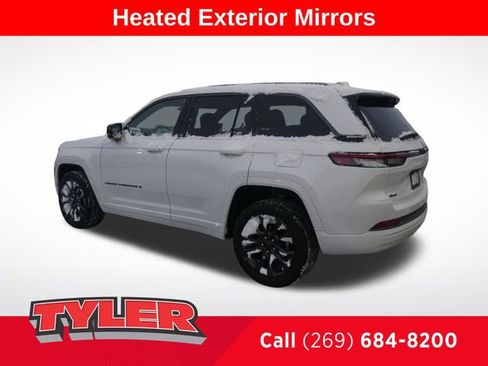 New 2026 Jeep Grand Cherokee Limited image 5