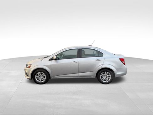 Used 2020 Chevrolet Sonic LS image 8