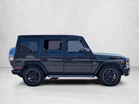 Used 2018 Mercedes-Benz G 63 AMG 4MATIC image 4