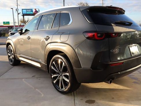 Used 2025 MAZDA CX-50 AWD 2.5 S w/ Premium Plus Pkg image 6