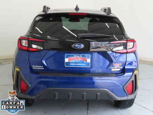 Used 2024 Subaru Crosstrek 2.5i Sport w/ Popular Package #4A image 6