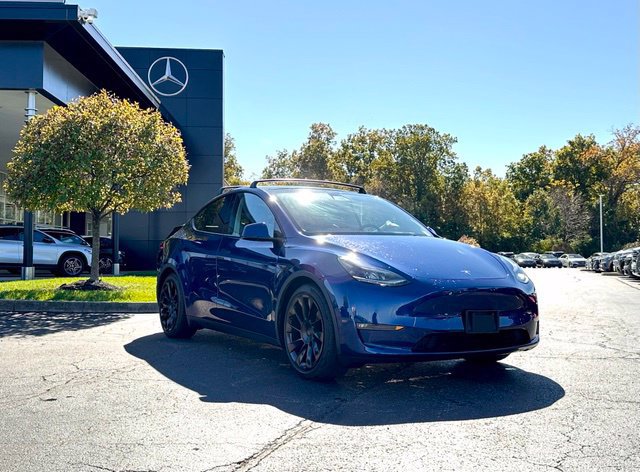 Used 2022 Tesla Model Y Performance AWD/4WD 360° Tour