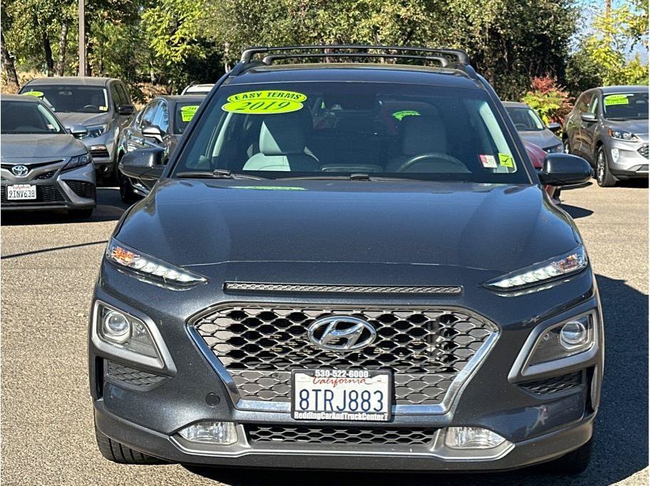 Used 2019 Hyundai Kona Limited AWD/4WD image 2