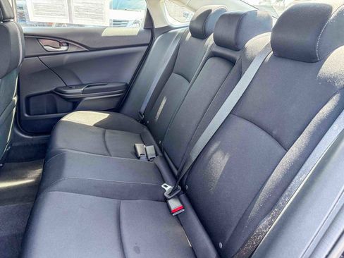Used 2021 Honda Civic EX image 18