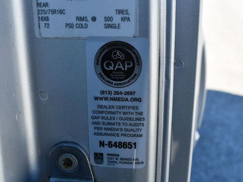 Used 2017 RAM ProMaster 1500 w/ Premium Appearance Group image 76