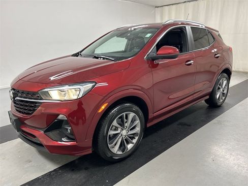 Certified 2023 Buick Encore GX Select w/ Sport Touring Package image 5