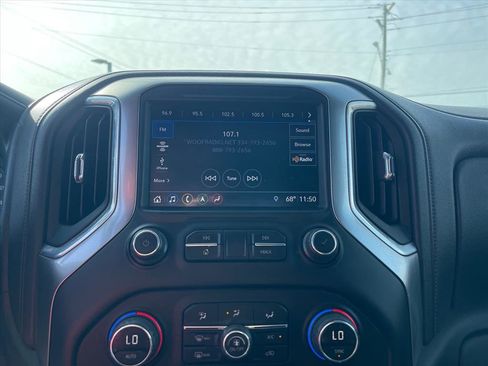 Used 2019 Chevrolet Silverado 1500 LTZ w/ LTZ Plus Package image 5