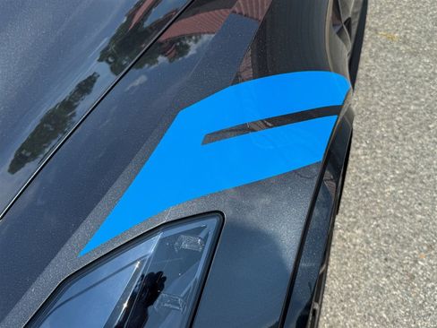 Used 2017 Chevrolet Corvette Grand Sport RWD image 18