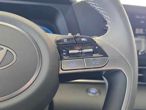 New 2026 Hyundai Elantra Sport FWD image 23