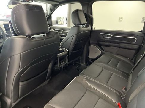 New 2026 RAM 1500 Laramie w/ Night Edition AWD/4WD image 16