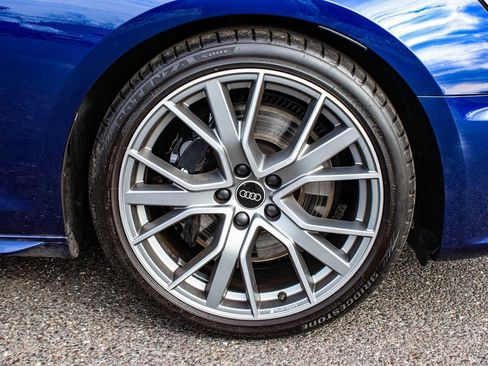 Used 2022 Audi S4 Premium Plus w/ Premium Plus Package image 7