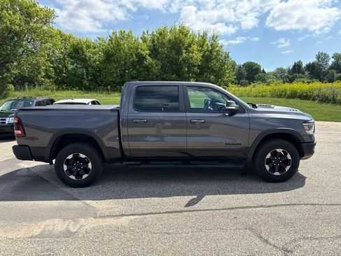 Used 2019 RAM 1500 Rebel w/ Level 1 Equipment Group AWD/4WD image 8