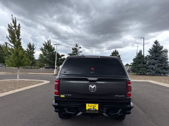 Used 2019 RAM 1500 Limited AWD/4WD image 4