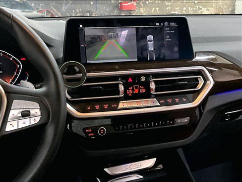 Used 2023 BMW X3 xDrive30i w/ Convenience Package w/ZPA image 8