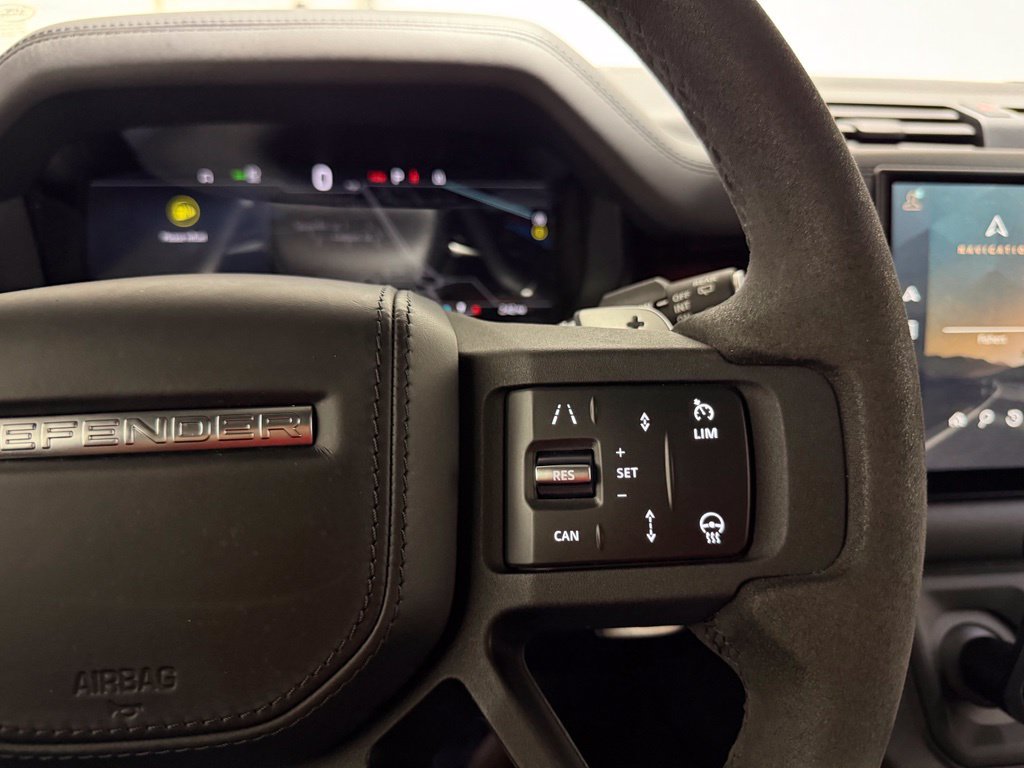 Used 2023 Land Rover Defender 110 Carpathian Edition AWD/4WD image 14