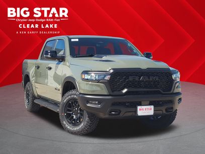New 2026 RAM 1500 Rebel w/ Rebel Level 2 Equipment Group