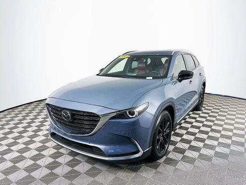 Certified 2023 MAZDA CX-9 Carbon Edition image 5
