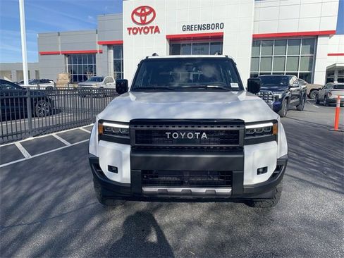 New 2026 Toyota Land Cruiser image 3