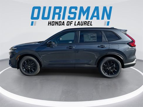 New 2026 Honda CR-V Sport-L image 5