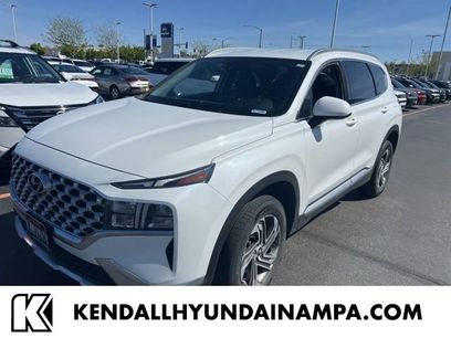 Certified 2022 Hyundai Santa Fe SEL w/ Cargo Package