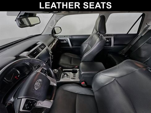 Certified 2023 Toyota 4Runner Limited image 11