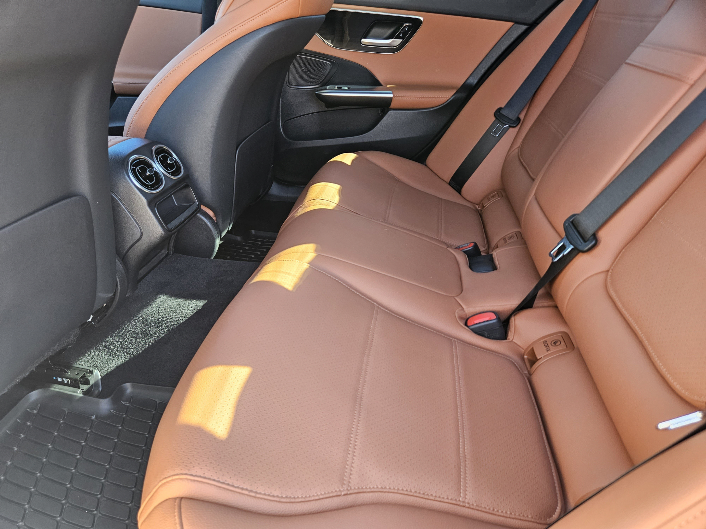 Certified 2024 Mercedes-Benz C 300 Sedan image 19