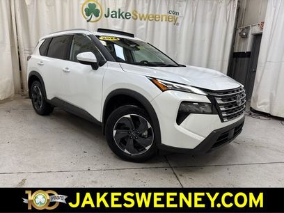 Used 2024 Nissan Rogue SV w/ SV Premium Package