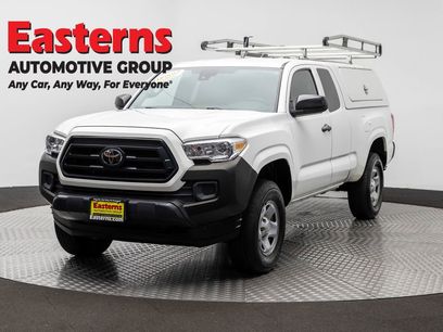 Used 2020 Toyota Tacoma SR