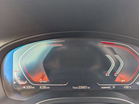 Certified 2023 BMW X3 xDrive30i w/ Convenience Package image 12