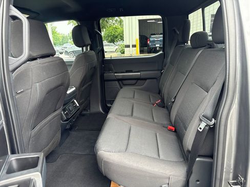 Used 2023 Ford F150 XLT w/ Equipment Group 302A High AWD/4WD image 18