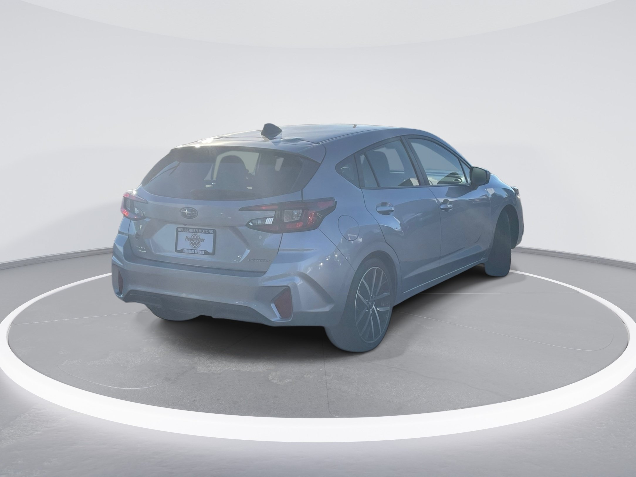 Used 2024 Subaru Impreza 2.0i Sport AWD/4WD image 5