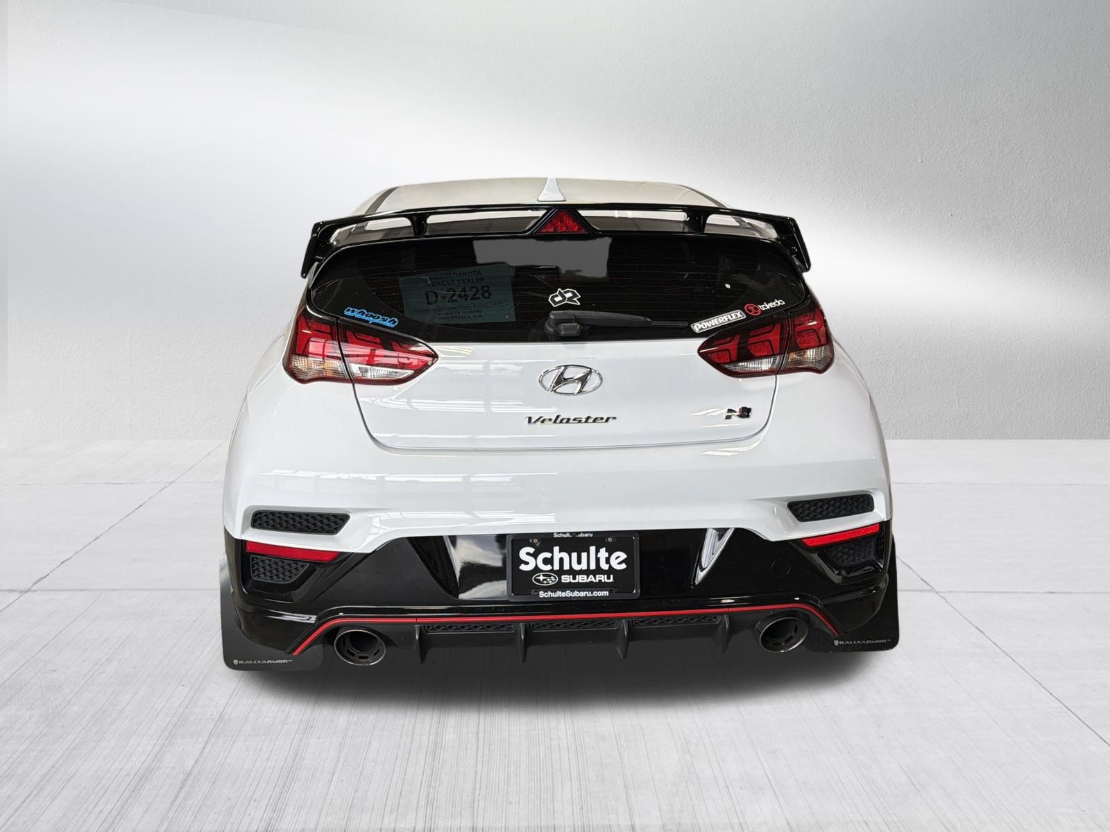 Used 2019 Hyundai Veloster N N w/ Performance Package FWD image 6