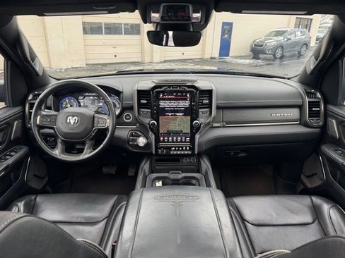 Used 2021 RAM 1500 Limited image 17