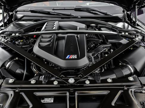 Used 2025 BMW M3 Competition w/ Executive Package AWD/4WD image 13