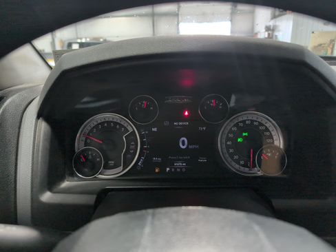 Used 2020 RAM 1500 Warlock w/ Electronics Group AWD/4WD image 9