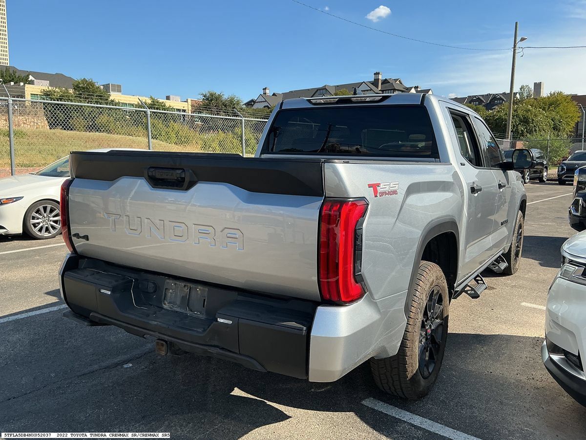 Used 2022 Toyota Tundra SR5 AWD/4WD image 6