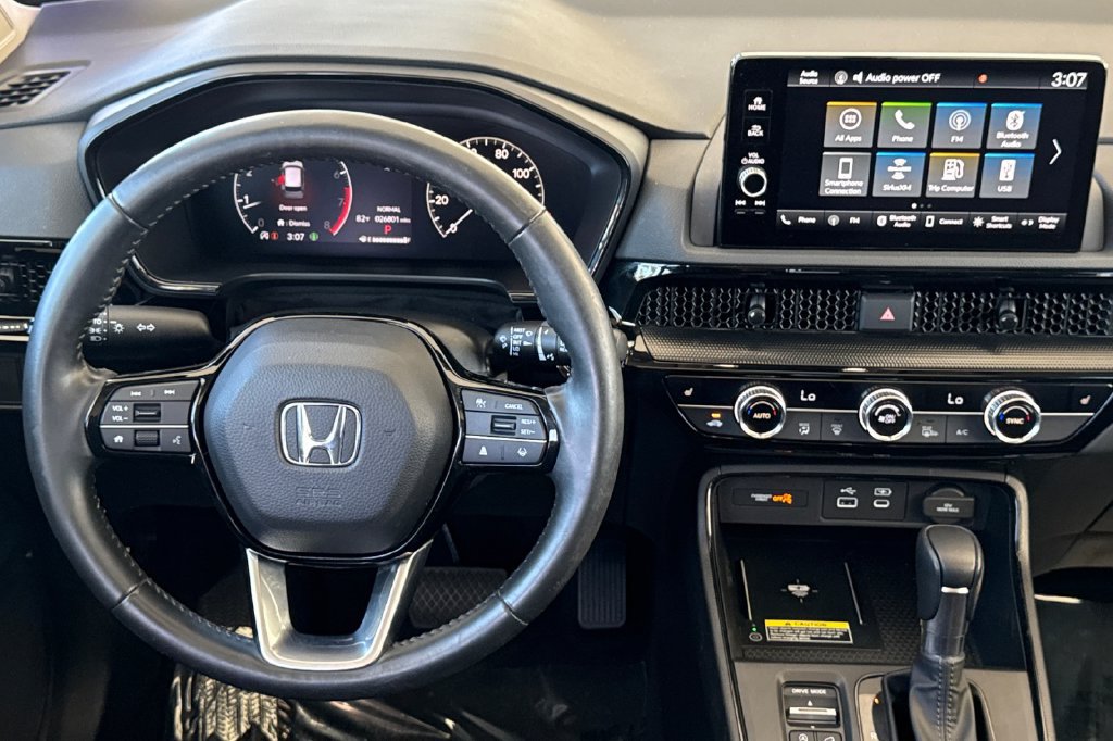 Certified 2024 Honda CR-V EX-L image 17