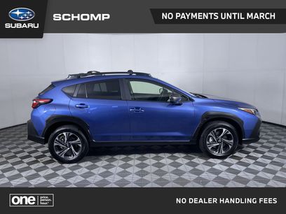 Certified 2025 Subaru Crosstrek 2.5i Premium w/ Crosstrek Mirror Package