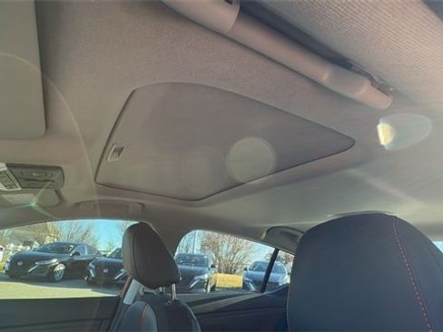 New 2025 Nissan Sentra SR w/ SR Premium Package image 16