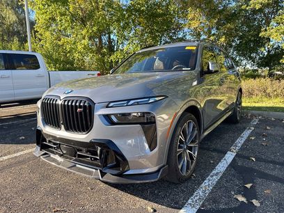 Used 2024 BMW X7 xDrive40i w/ Executive Package