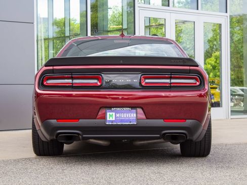 Used 2023 Dodge Challenger SRT Hellcat RWD image 9