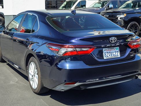 Used 2022 Toyota Camry LE FWD image 20