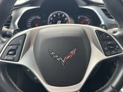Used 2016 Chevrolet Corvette Z06 w/ 3LZ Preferred Equipment Group RWD image 20