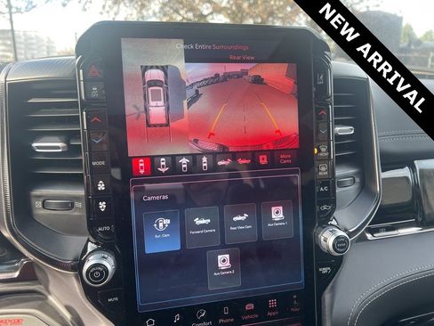 Used 2025 RAM 1500 RHO w/ RHO Level 1 Equipment Group image 12