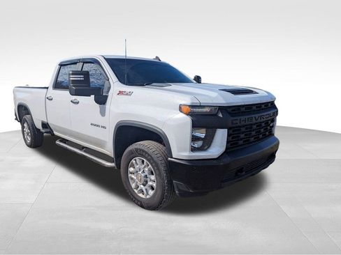 Used 2021 Chevrolet Silverado 2500 W/T w/ WT Convenience Package image 6