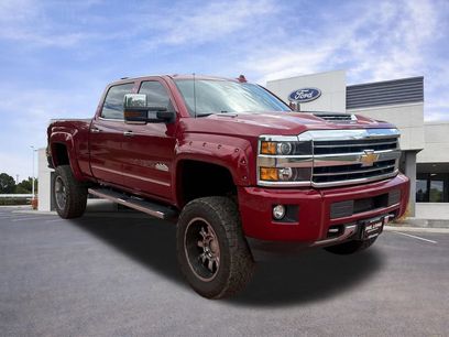 Used 2018 Chevrolet Silverado 2500 High Country w/ Duramax Plus Package