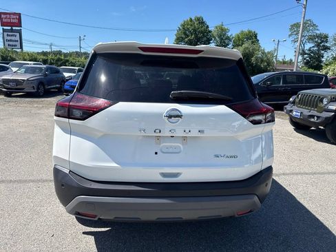 Used 2021 Nissan Rogue SV AWD/4WD image 6